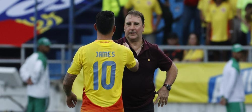 Revelan tensiones internas en la Selección Colombia imagen de la publicación