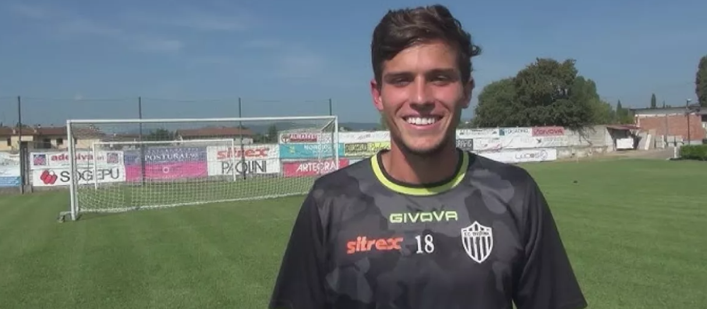 El sobrino nieto del Papa Francisco que se dedicó al fútbol imagen de la publicación