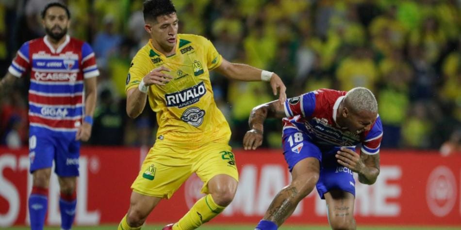 Las cuentas del Bucaramanga para los octavos de final de Libertadores imagen de la publicación