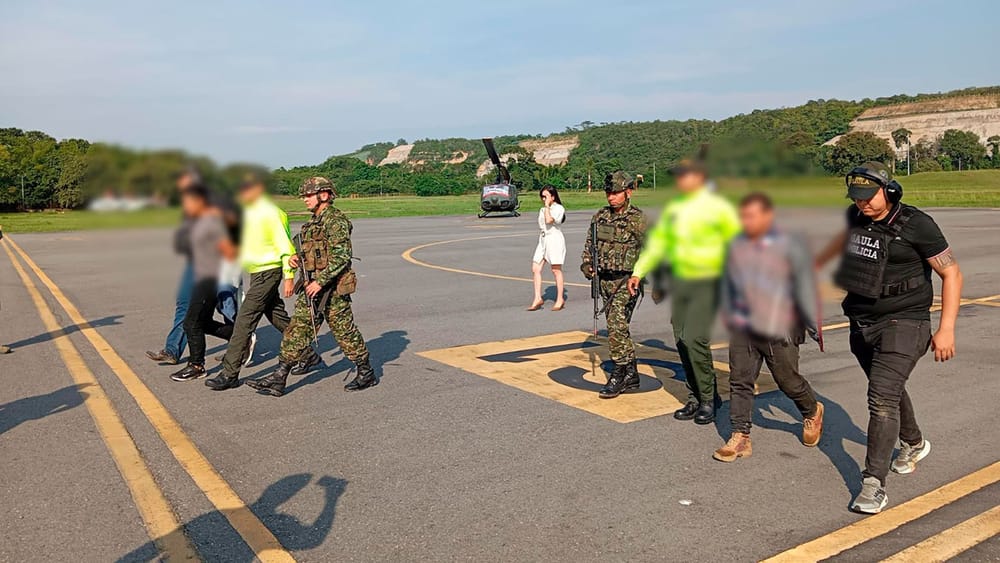 Nuevo golpe del Ejército contra las disidencias de las Farc imagen de la publicación