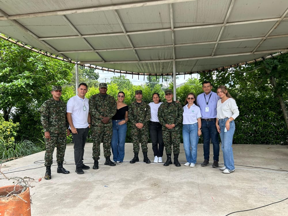 Celebración del Día de Salud y la Actividad Física fortaleció el bienestar en el SENA Santander imagen de la publicación