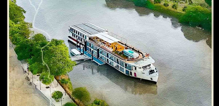 Gobierno impulsa el turismo fluvial con inversiones históricas en los destinos del primer crucero por el Río Magdalena imagen de la publicación