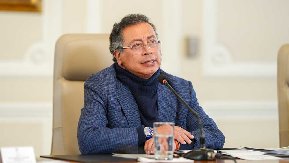 Estas son las 12 preguntas de la consulta popular de Petro imagen de la publicación