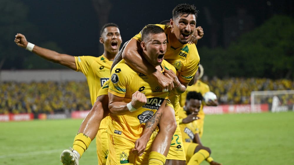 Bucaramanga empató 1-1 con Fortaleza: ¿Cómo estuvo el partido? imagen de la publicación