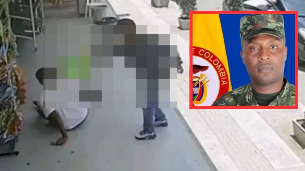 Mujer mandó a asesinar a su esposo exmilitar por cobrar un seguro de vida imagen de la publicación