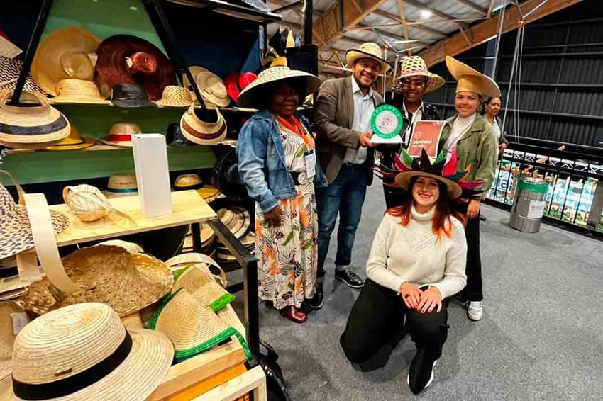 Abiertas inscripciones para registrar marcas de productos o servicios que tengan el sello "Colombia, Destinos de Paz" imagen de la publicación