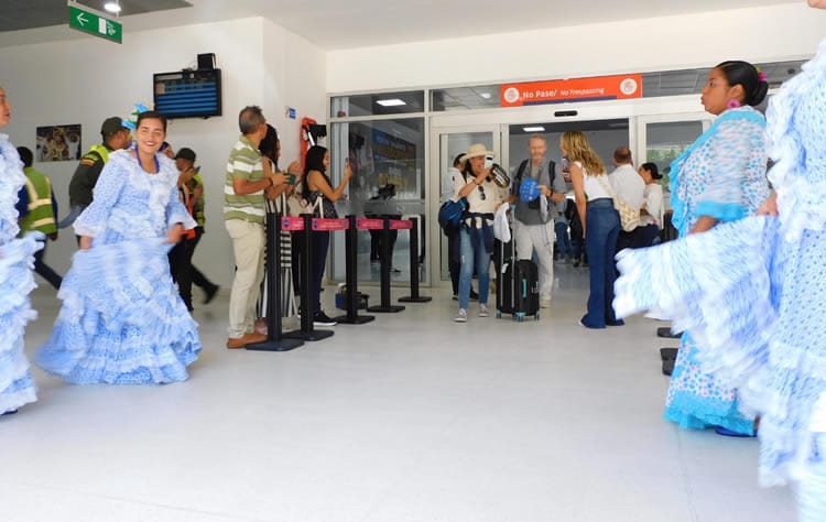 Valledupar se alista para recibir más de 12 mil pasajeros durante el Festival Vallenato imagen de la publicación