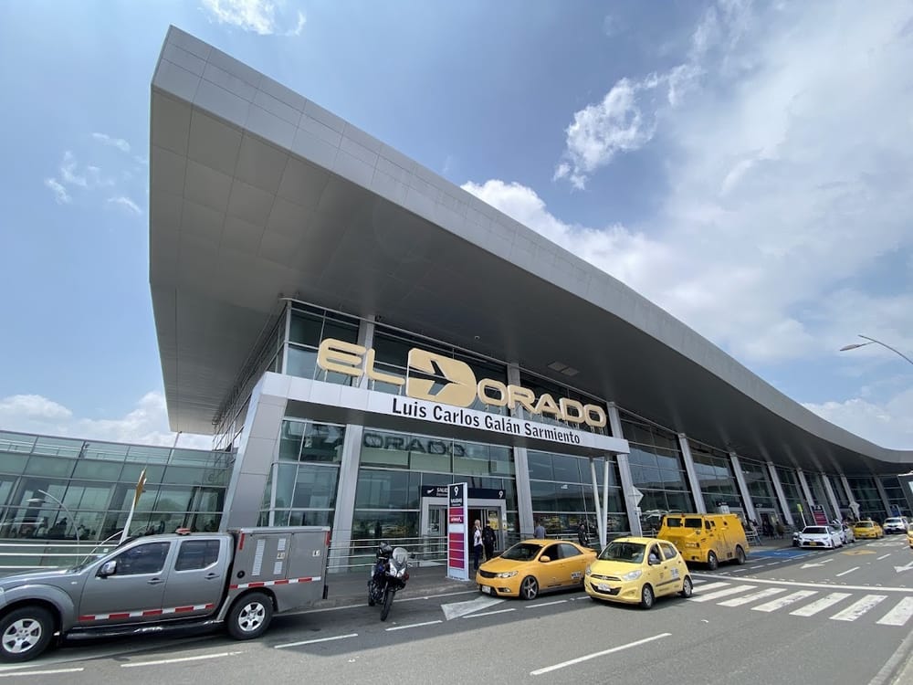 Calibraciones en el Aeropuerto El Dorado podrían generar ajustes en vuelos este 27 de abril y 1 de mayo imagen de la publicación