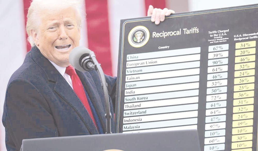 Colombia en riesgo por el nuevo arancel de EE.UU. imagen de la publicación