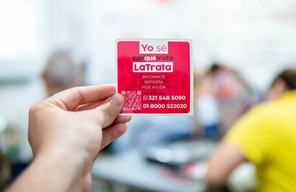 Instalado el comité de trata de personas en Barrancabermeja imagen de la publicación