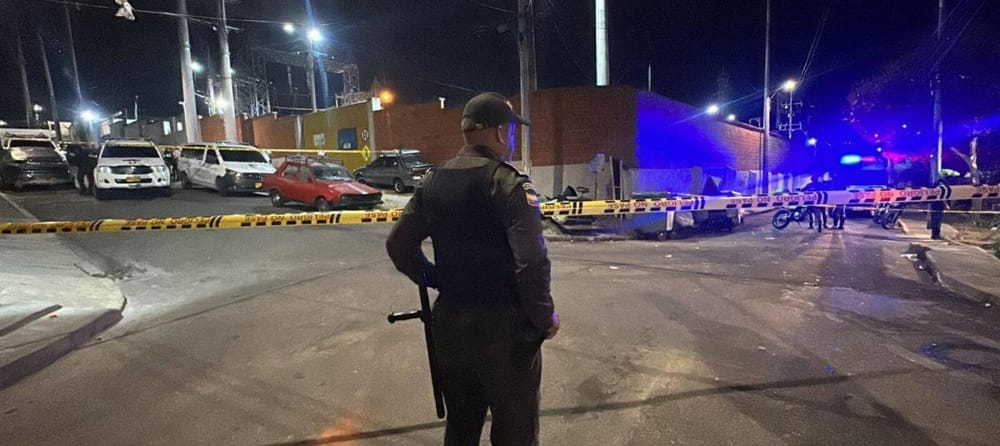 45 personas asesinadas este año en Barranca imagen de la publicación