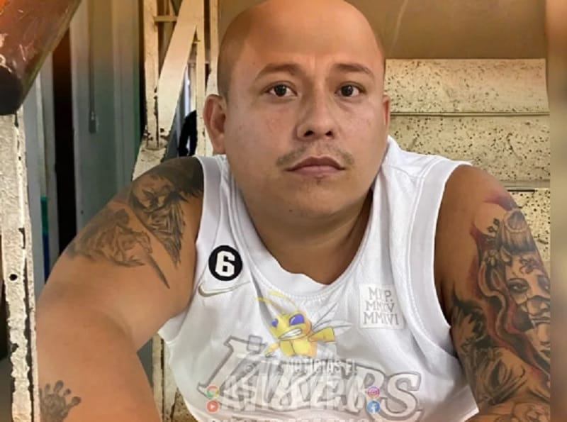 Alias 'Bucaro' fue capturado en Bucaramanga imagen de la publicación