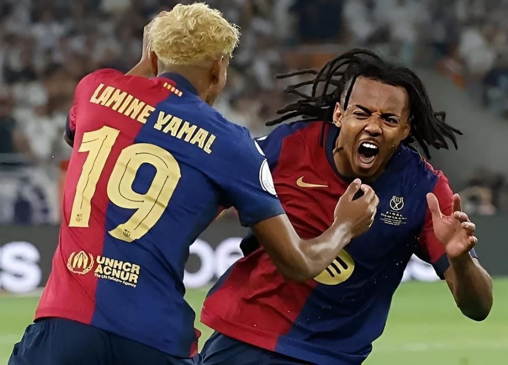 VIDEO: Real Madrid cae en la final de la Copa del Rey ante un Barcelona que deslumbró con golazo de Pedri imagen de la publicación