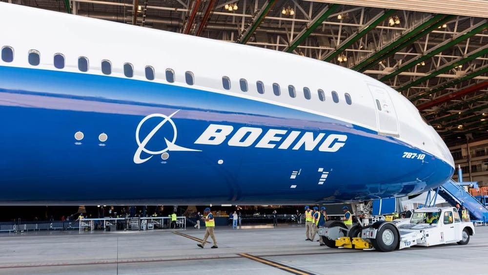 China rechaza entrega de aviones Boeing en represalia comercial y la empresa evalúa revenderlos imagen de la publicación