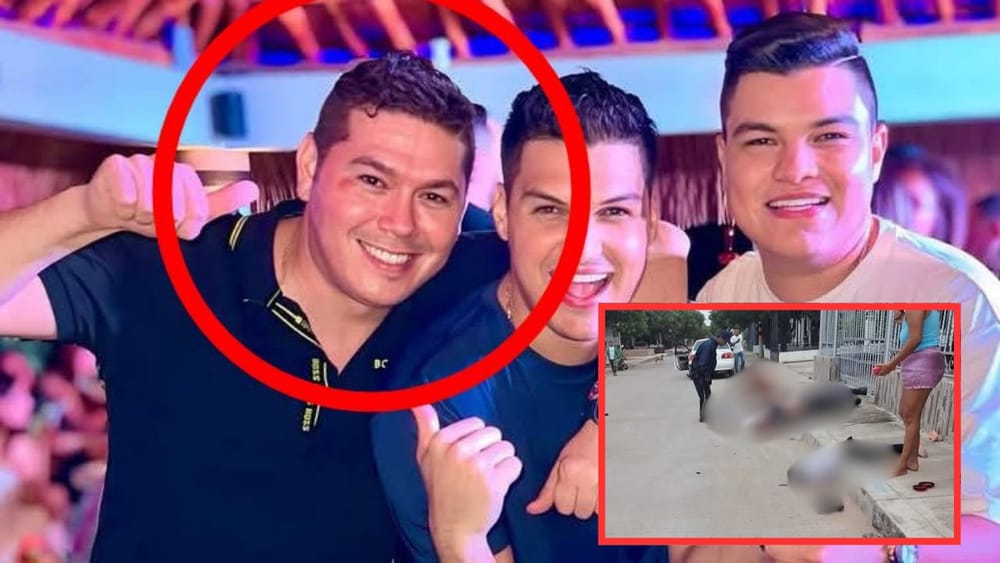 Accidente en Riohacha: jefe de prensa de Elder Dayán embistió a una familia imagen de la publicación