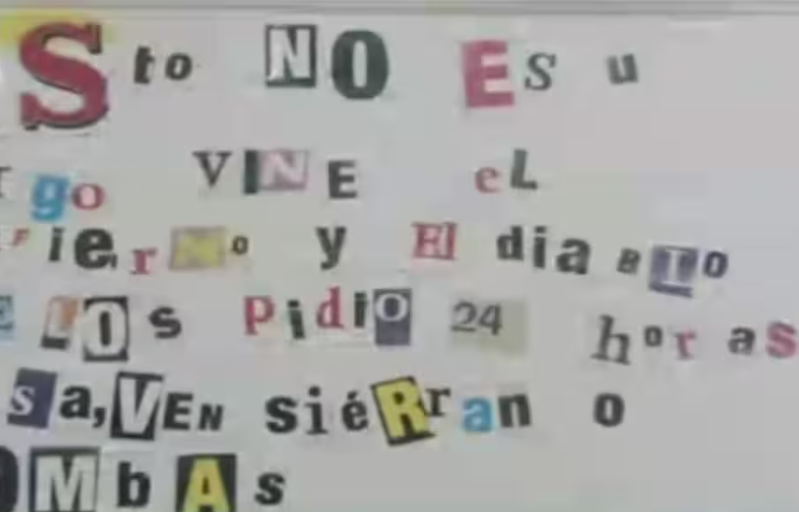 A prisión presuntos extorsionistas del Tren de Aragua en Bogotá y Chía: amenazaban con "cerrar o bombas" imagen de la publicación