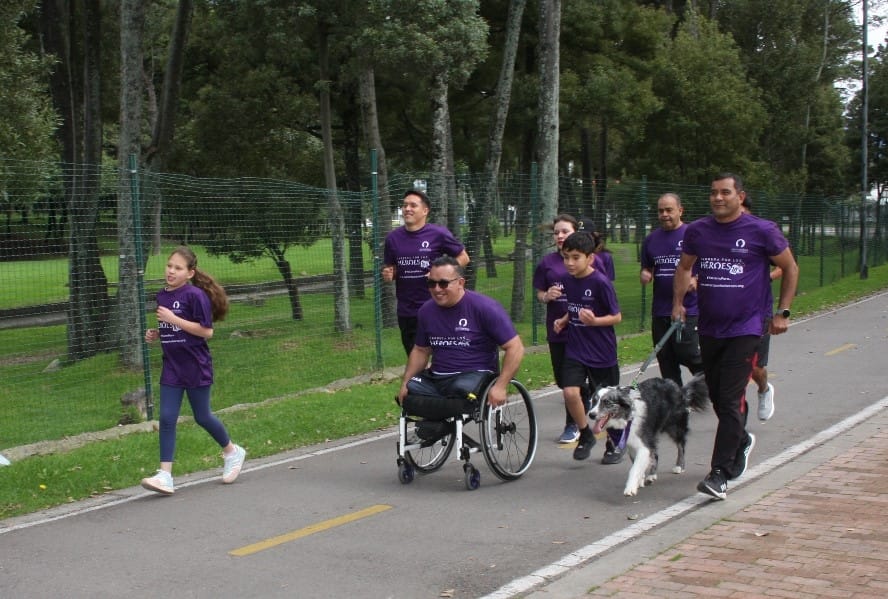 Vuelve la Carrera por los Héroes en su edición 2025 imagen de la publicación