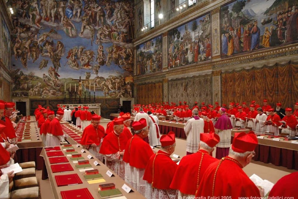 Los posibles candidatos para suceder al Papa Francisco imagen de la publicación