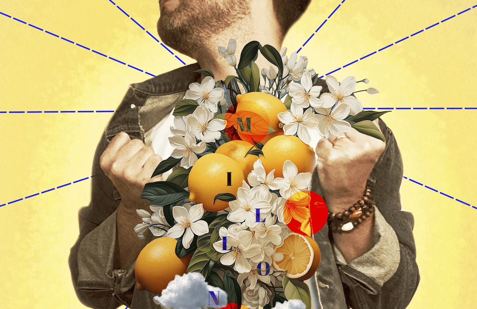 “Millonario” el nuevo sencillo de Cosmo & Azahares imagen de la publicación