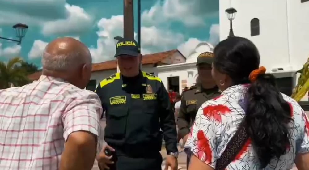 Reducción en cifras de delitos de alto impacto durante Semana Santa en Santander imagen de la publicación