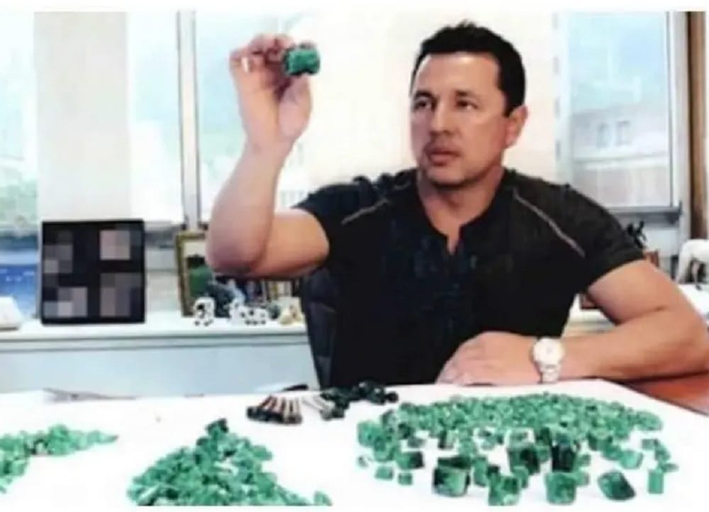 ¿Quién era Jesús Hernando Sánchez, el esmeraldero asesinado por francotirador en norte de Bogotá? imagen de la publicación