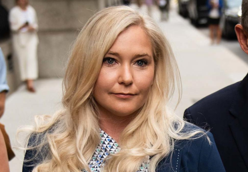 "Si me pasa algo...": el premonitorio mensaje de Virginia Giuffre antes de ser hallada muerta imagen de la publicación