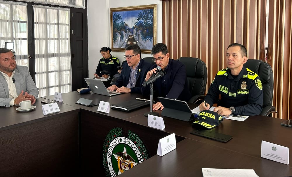 Contundentes operativos interinstitucionales que diezman la criminalidad imagen de la publicación