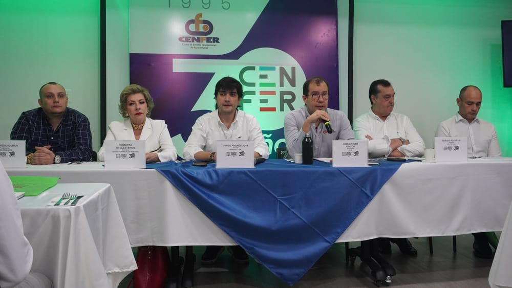 El campo santandereano es el centro de la escena en CENFER imagen de la publicación