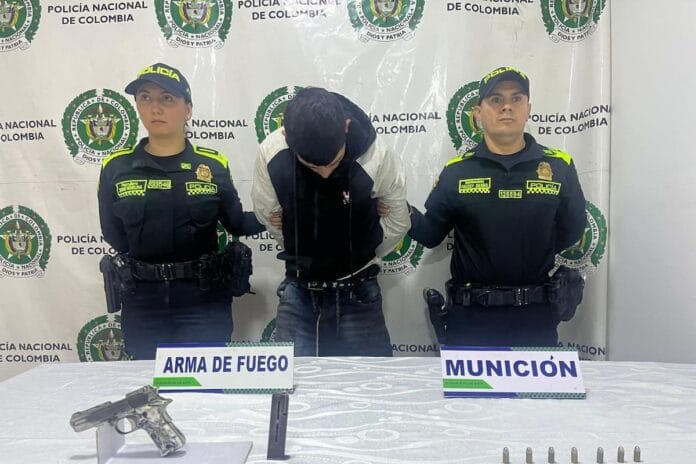 Juez dejó en libertad a temido delincuente en Bucaramanga imagen de la publicación