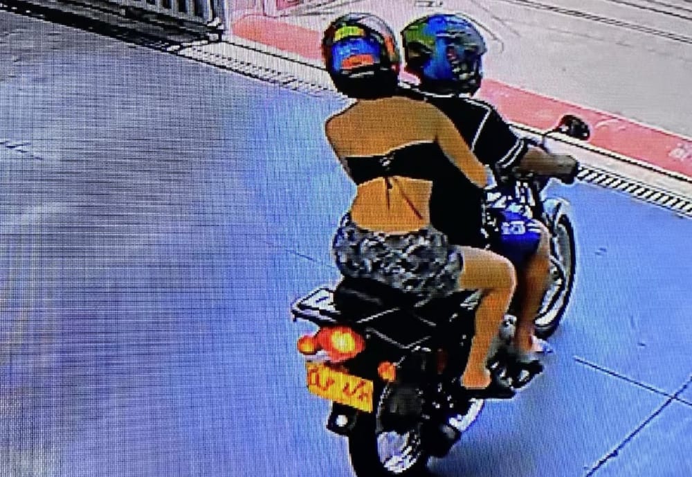 Banda se llevó una cadena de oro valorada en $12 millones imagen de la publicación