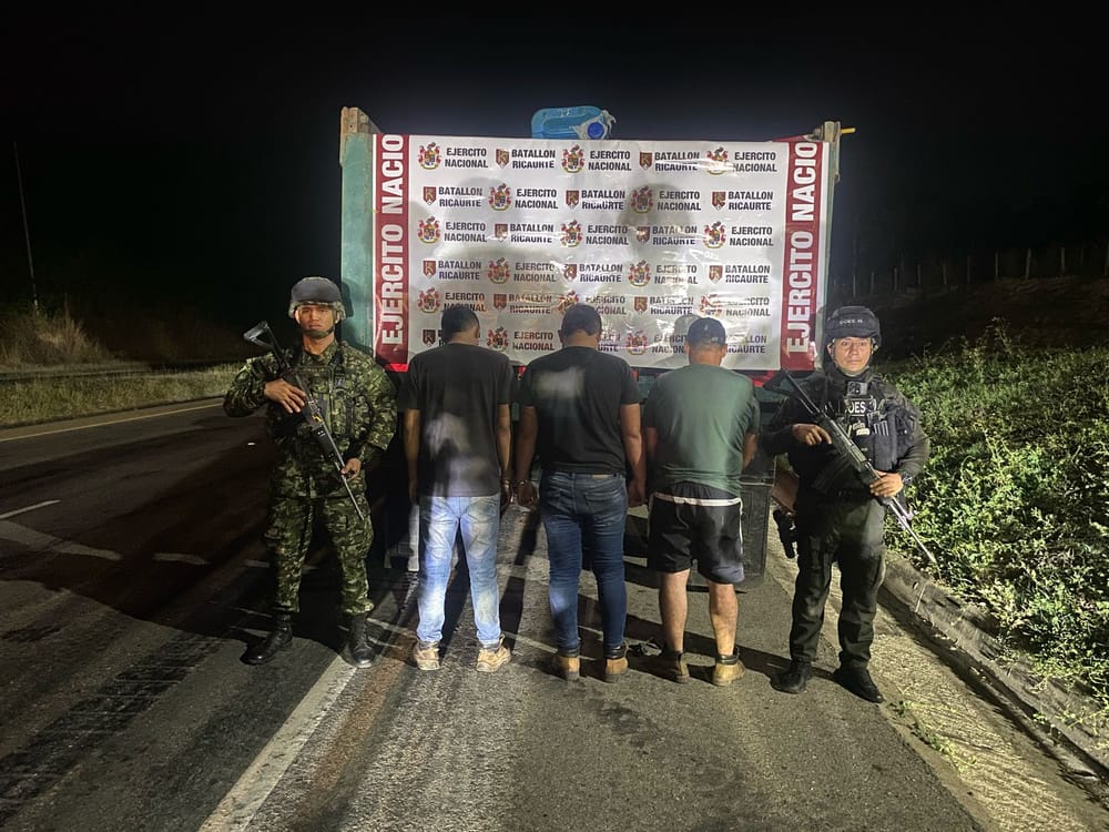 Golpe a banda que robaba hidrocarburos en Aguachica imagen de la publicación