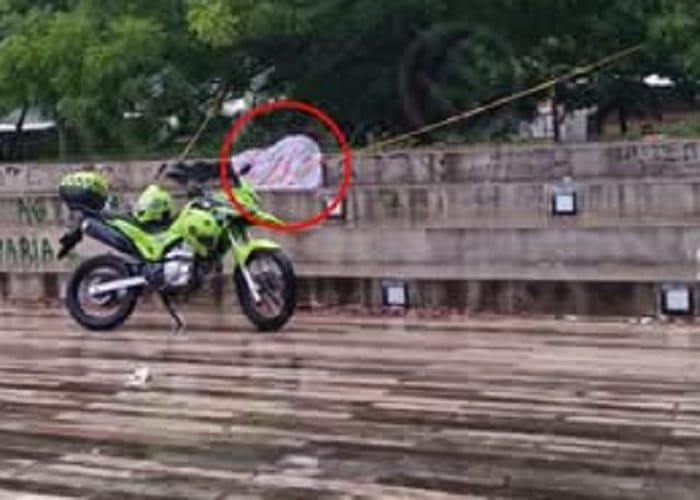 Muerte extraña en Bavaria II puede ser asesinato imagen de la publicación