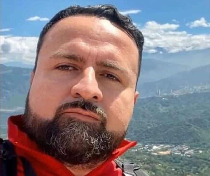 Comerciante lleva 22 días desaparecido en Santander imagen de la publicación