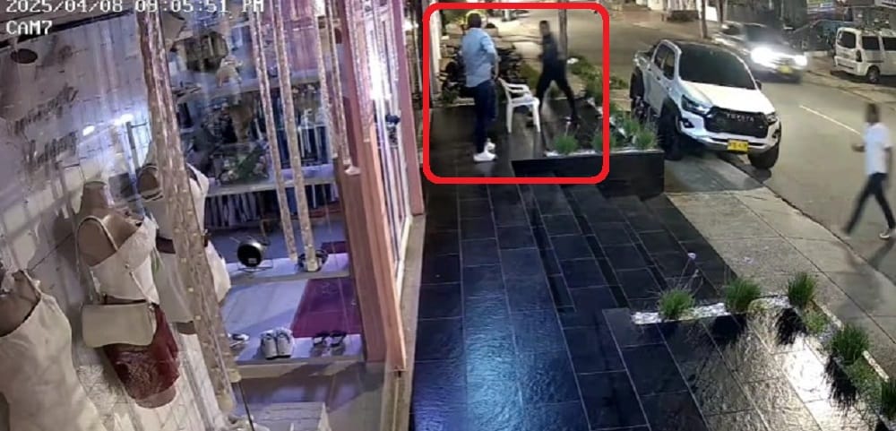 Hombre disparó a vigilante informal en Bucaramanga imagen de la publicación