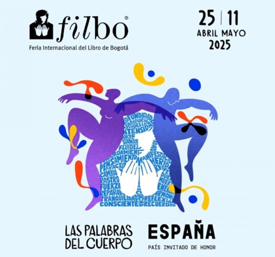Inaugurada la FILBo 2025 en Corferias: "Las palabras del cuerpo" como tema central imagen de la publicación