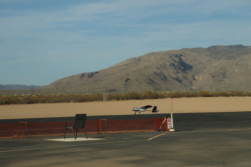 Talento colombiano destacó en Estados Unidos con aeronave “Atlas” imagen de la publicación