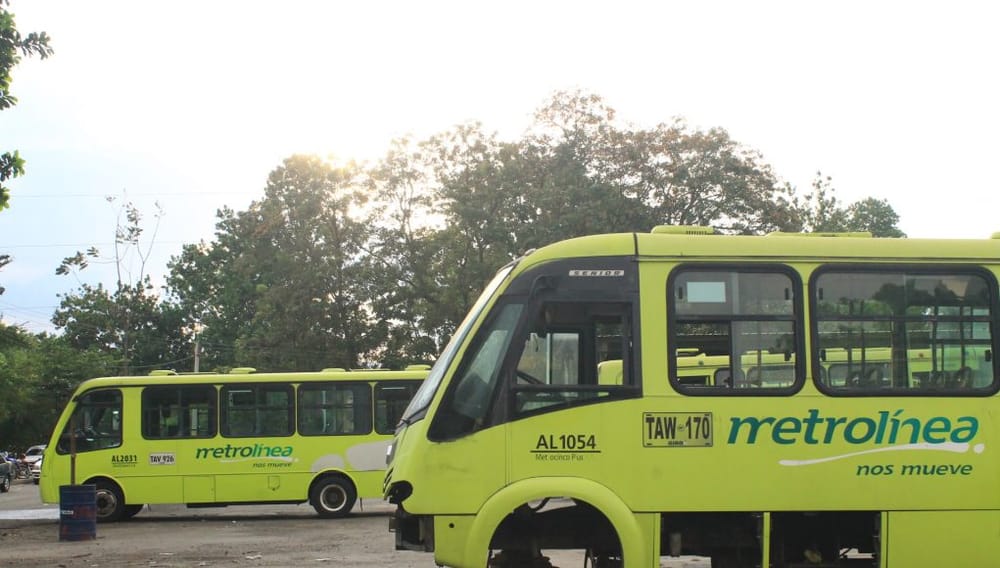 Metrolínea no se liquida: MinTransporte exige garantías para el servicio imagen de la publicación