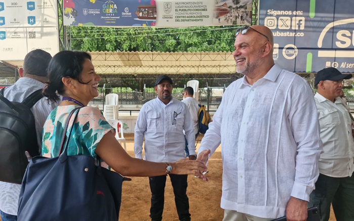 “Que esto nunca más se repita”: Mancuso pide perdón y apoya búsqueda de desaparecidos imagen de la publicación