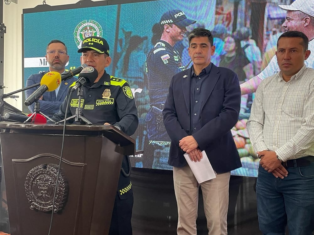 Acciones especiales de la Policía para hacerle frente al 'plan pistola' del Clan del Golfo imagen de la publicación