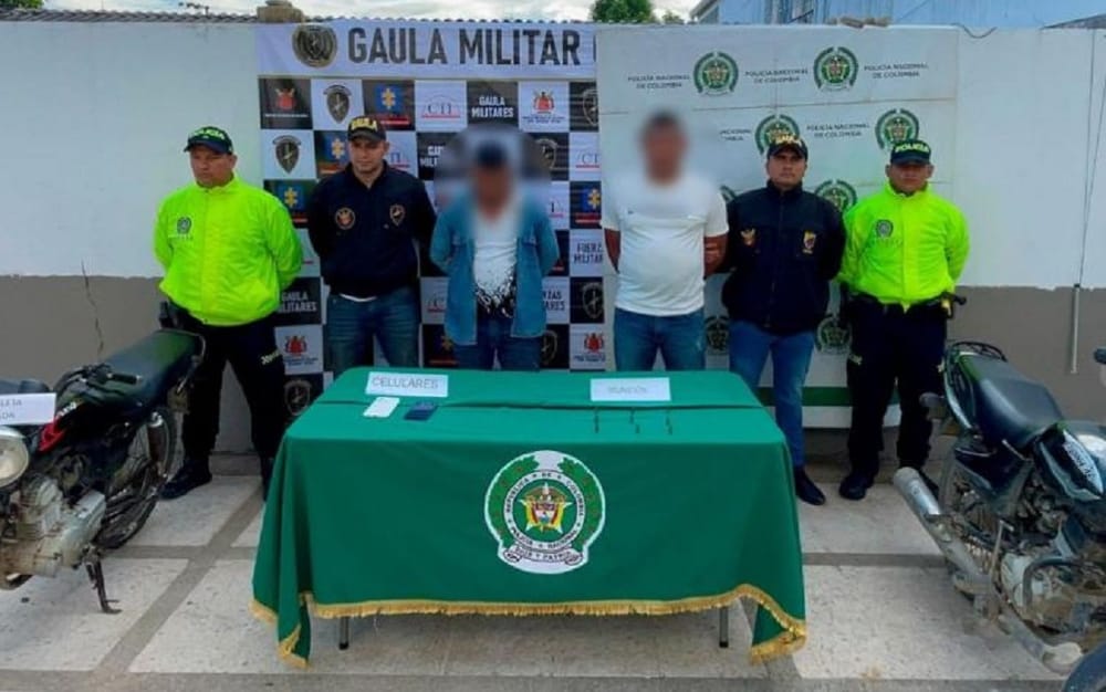 Cortados tentáculos del Clan del Golfo en Sabana de Torres imagen de la publicación