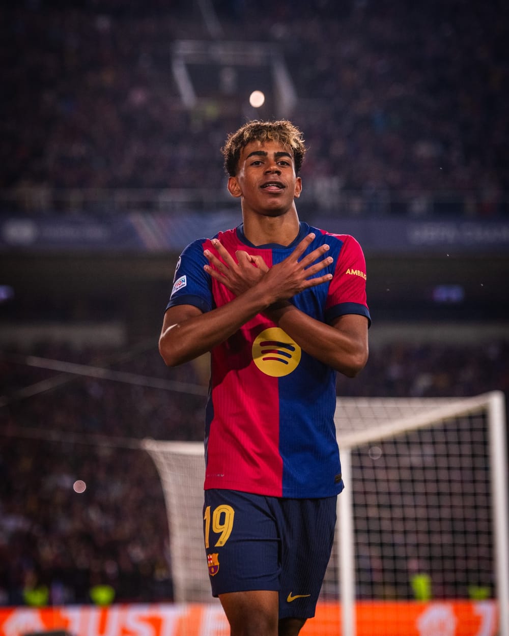 Barcelona arrolla al Dortmund en el partido de ida de la Champions imagen de la publicación