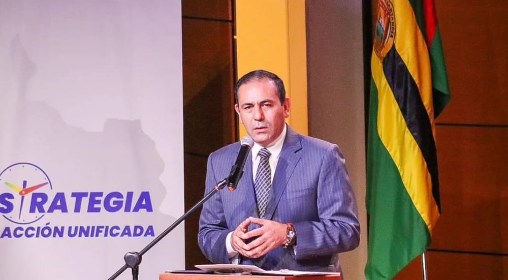 Gobernador de Santander justifica cobro de sobretasa para seguridad imagen de la publicación