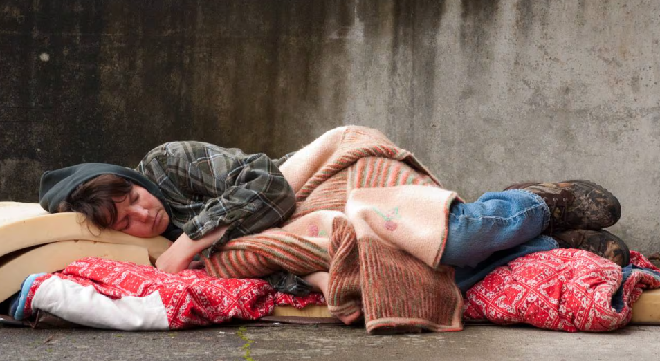 Habitantes de calle ocupan zonas clave de la ciudad imagen de la publicación