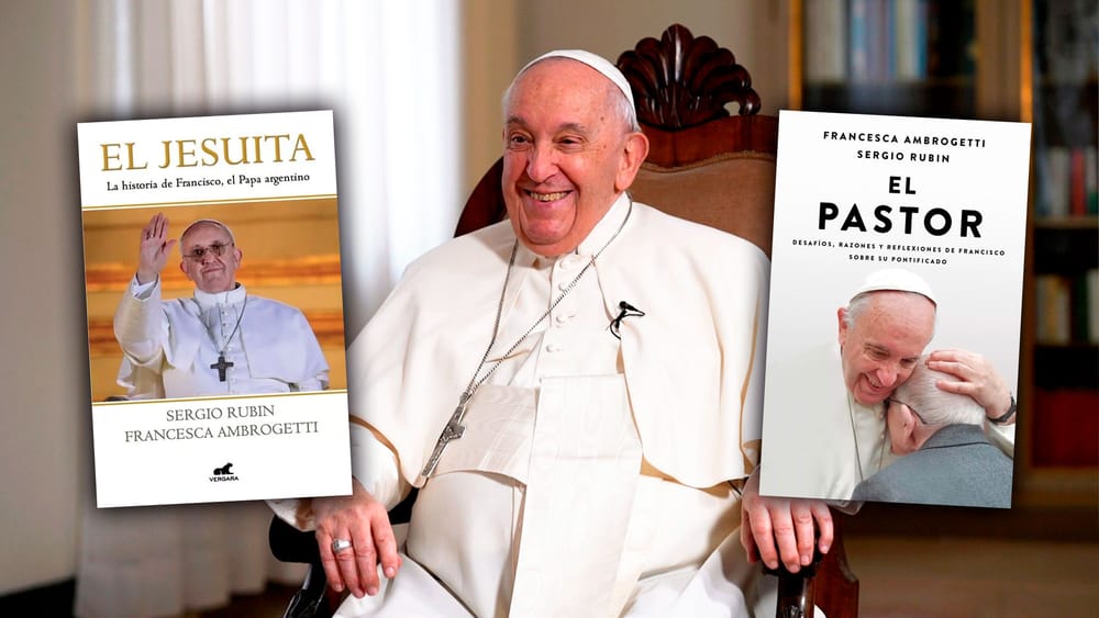 El Papa y su legado en la literatura imagen de la publicación