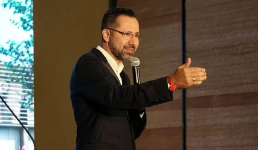 Alcalde Jaime Andrés Beltrán  fue hospitalizado y se encuentra bajo observación médica imagen de la publicación