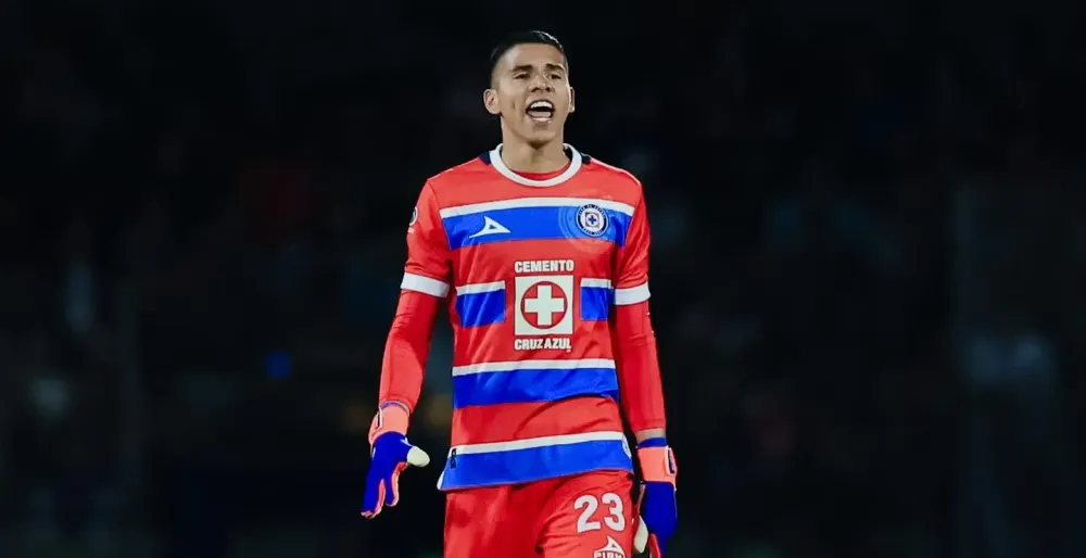 Kevin Mier sigue 'coqueteando' con los grandes equipos de Europa imagen de la publicación