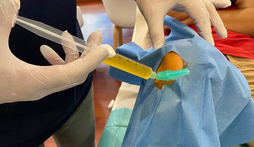 ¿Cómo logran las estrellas del deporte recuperarse en tiempo récord? imagen de la publicación