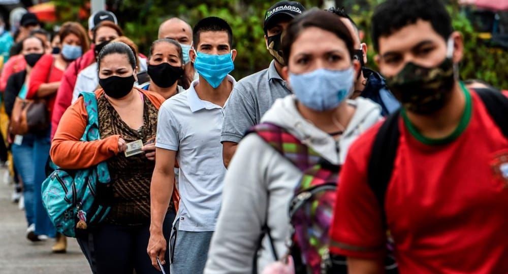 Las enfermedades respiratorias no cesan en Bucaramanga imagen de la publicación
