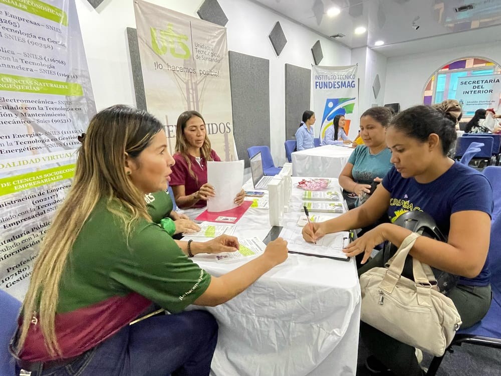 UTS impulsa sueños femeninos imagen de la publicación
