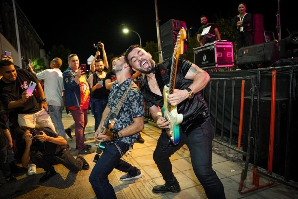 Fiestas del Sol a todo ritmo imagen de la publicación